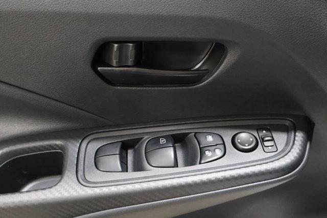 new 2025 Nissan Versa car, priced at $20,519