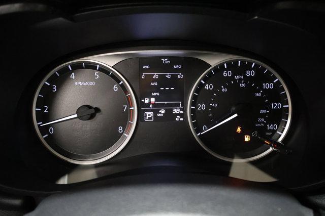 new 2025 Nissan Versa car, priced at $20,519