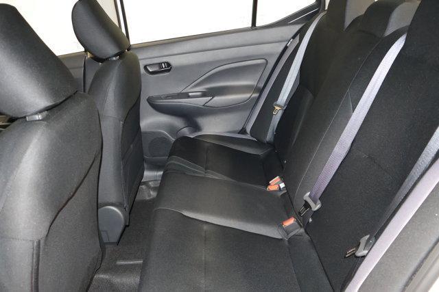 new 2025 Nissan Versa car, priced at $20,519