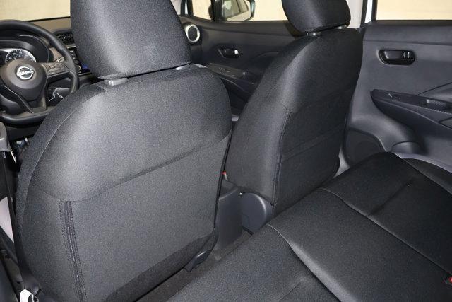 new 2025 Nissan Versa car, priced at $20,519