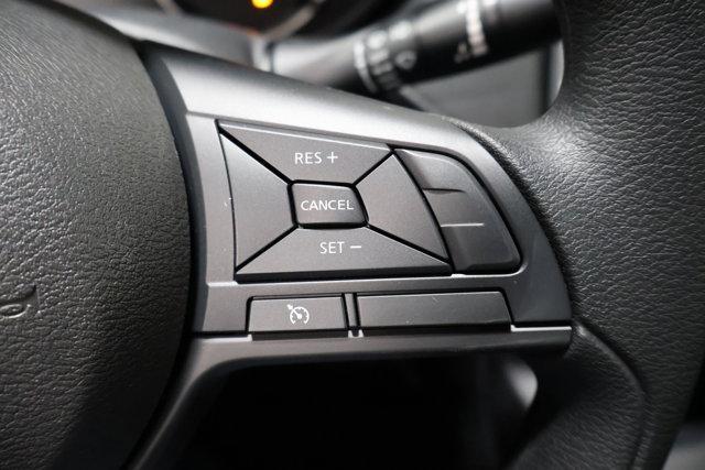 new 2025 Nissan Versa car, priced at $20,519