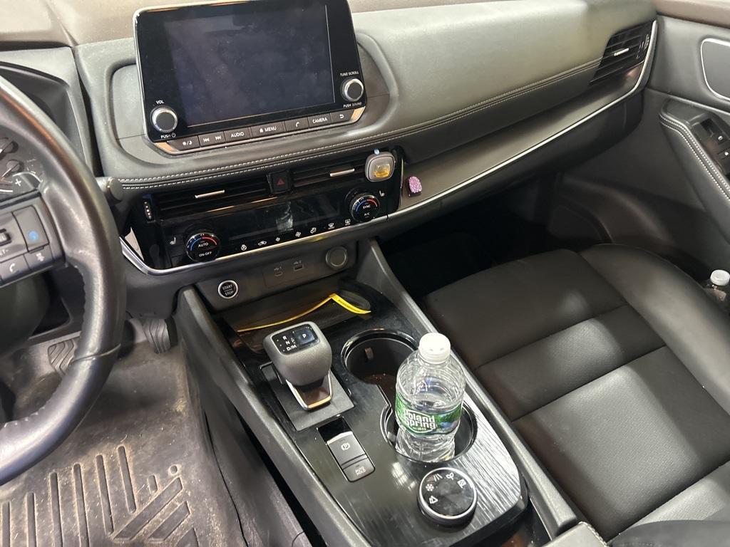 used 2021 Nissan Rogue car, priced at $22,712