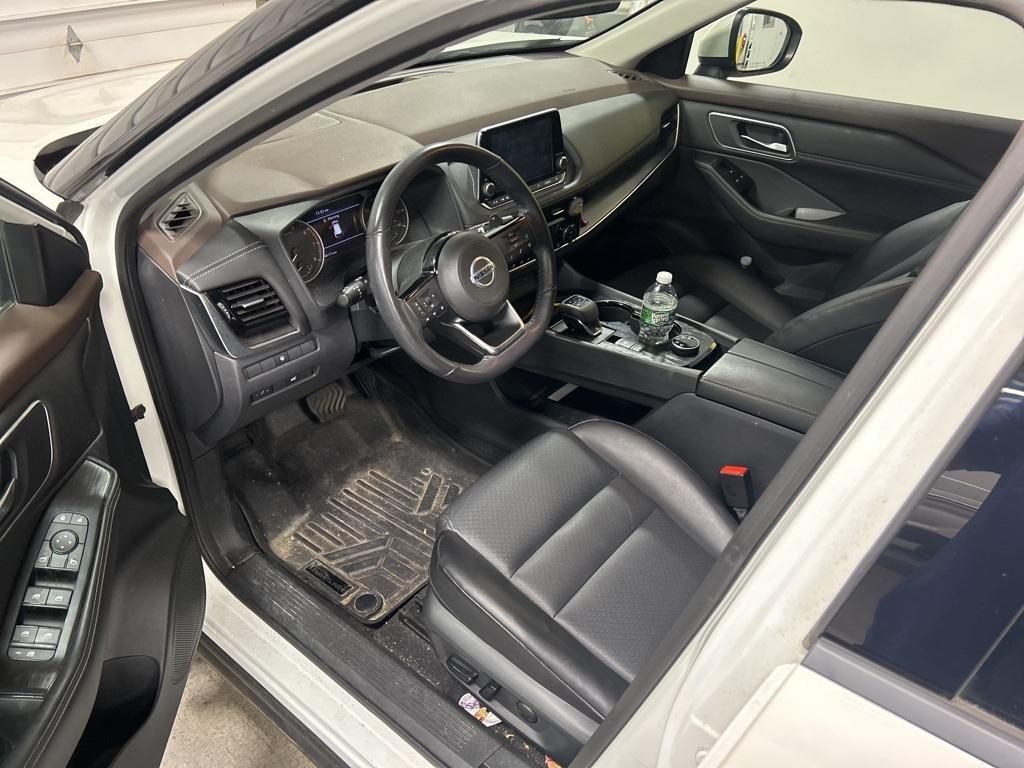 used 2021 Nissan Rogue car, priced at $22,712