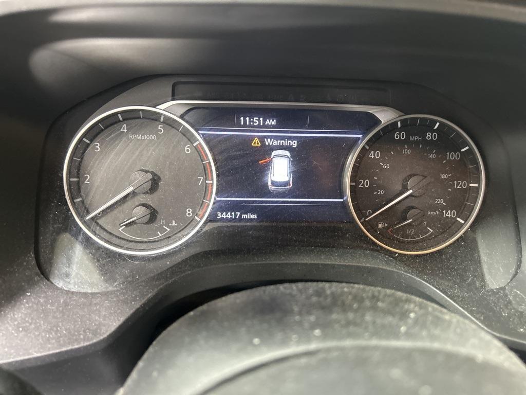 used 2021 Nissan Rogue car, priced at $22,712