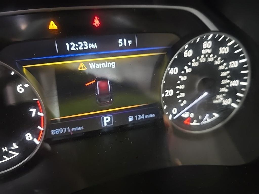 used 2016 Nissan Murano car, priced at $14,173