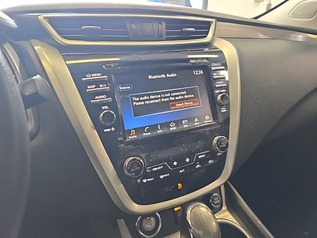 used 2016 Nissan Murano car, priced at $14,173