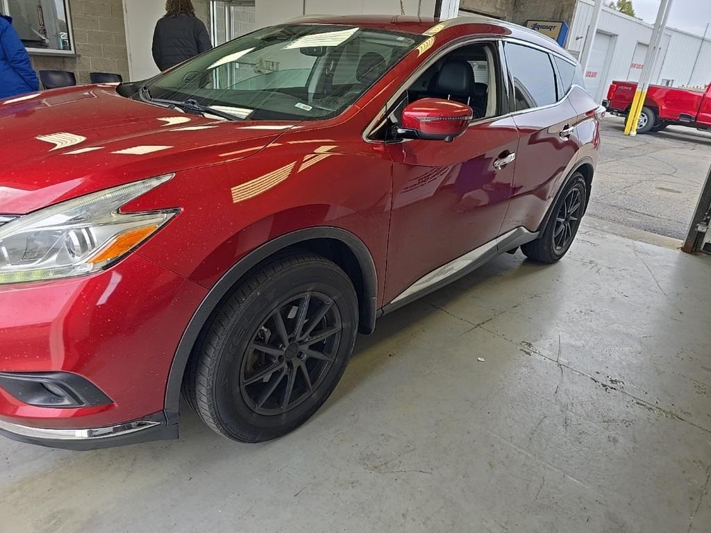 used 2016 Nissan Murano car, priced at $14,173