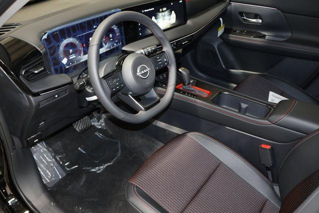 new 2025 Nissan Kicks car, priced at $29,318