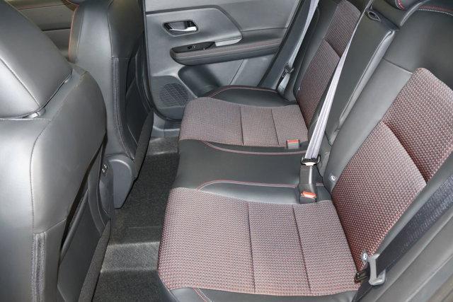 new 2025 Nissan Kicks car, priced at $29,318