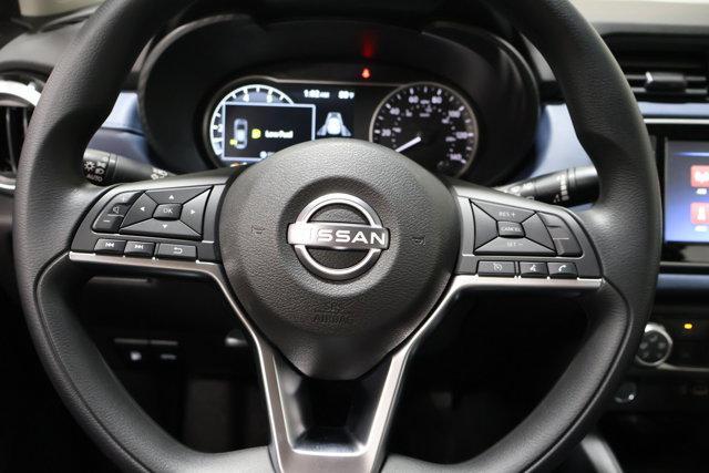 new 2025 Nissan Versa car, priced at $21,752