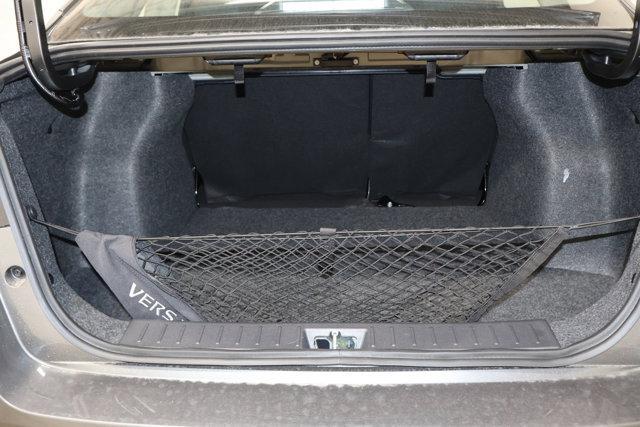 new 2025 Nissan Versa car, priced at $21,752