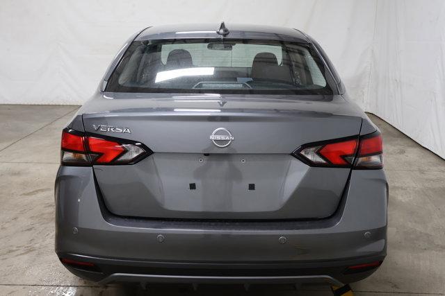 new 2025 Nissan Versa car, priced at $21,752