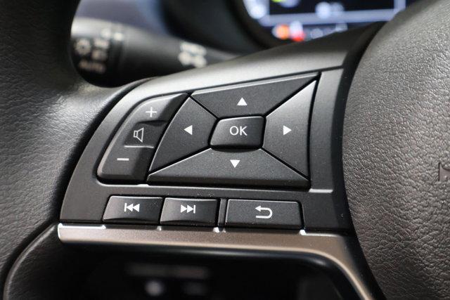 new 2025 Nissan Versa car, priced at $21,752