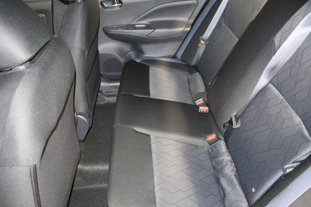 new 2025 Nissan Versa car, priced at $21,752
