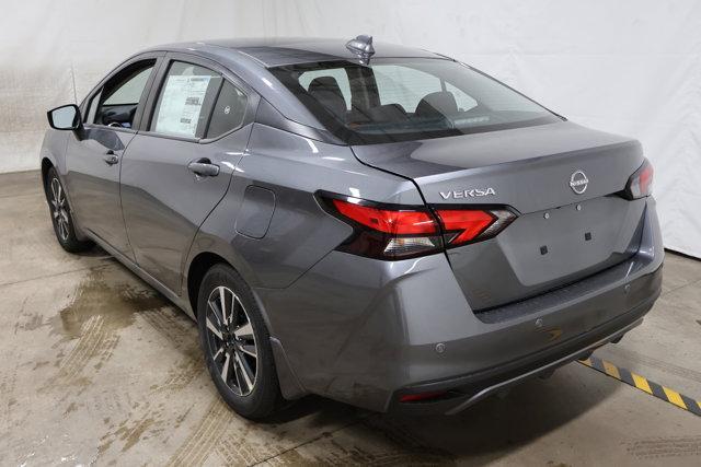 new 2025 Nissan Versa car, priced at $21,752
