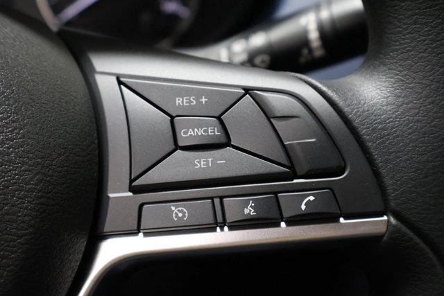 new 2025 Nissan Versa car, priced at $21,752
