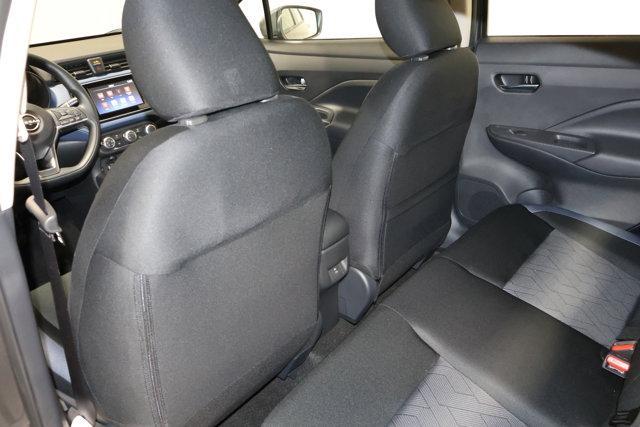 new 2025 Nissan Versa car, priced at $21,752