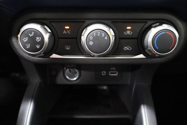 new 2025 Nissan Versa car, priced at $21,752