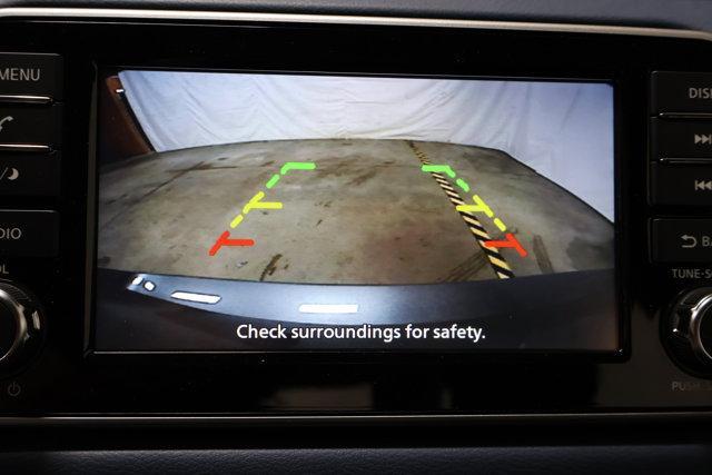 new 2025 Nissan Versa car, priced at $21,752