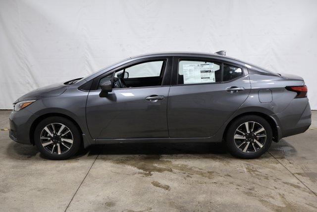 new 2025 Nissan Versa car, priced at $21,752