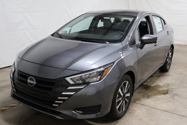 new 2025 Nissan Versa car, priced at $21,752