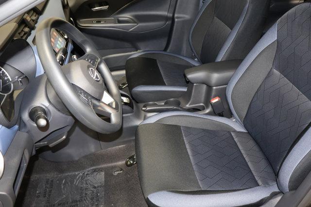 new 2025 Nissan Versa car, priced at $21,752