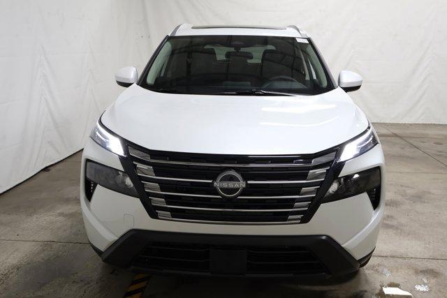 new 2025 Nissan Rogue car, priced at $33,744