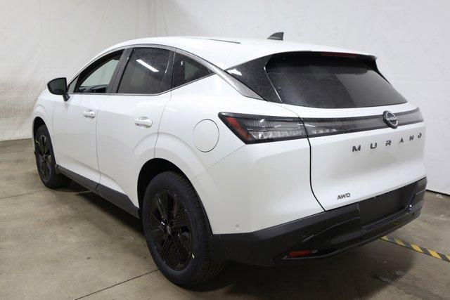 new 2025 Nissan Murano car, priced at $41,950