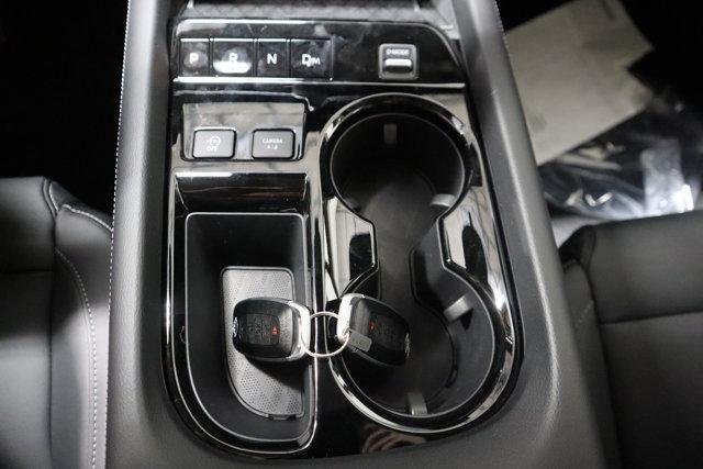 new 2025 Nissan Murano car, priced at $41,950