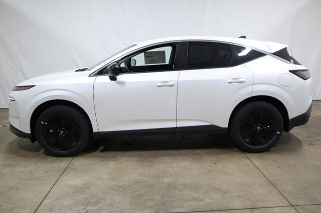 new 2025 Nissan Murano car, priced at $41,950