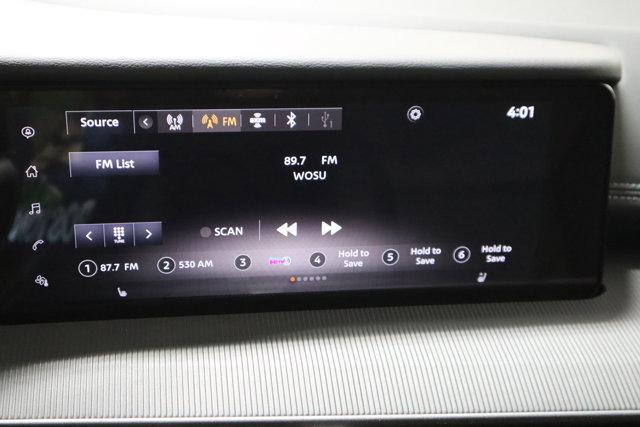 new 2025 Nissan Murano car, priced at $41,950