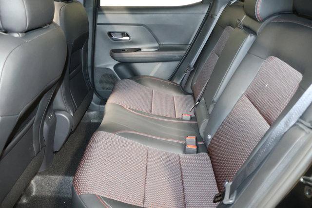 new 2025 Nissan Kicks car, priced at $30,585