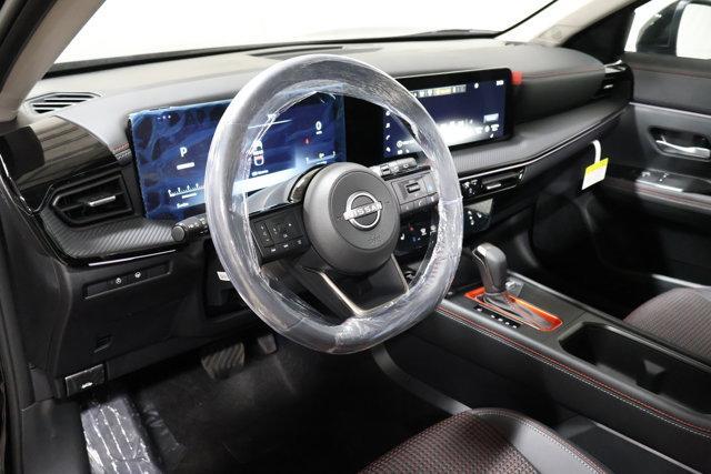 new 2025 Nissan Kicks car, priced at $30,585