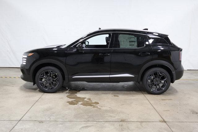 new 2025 Nissan Kicks car, priced at $30,585