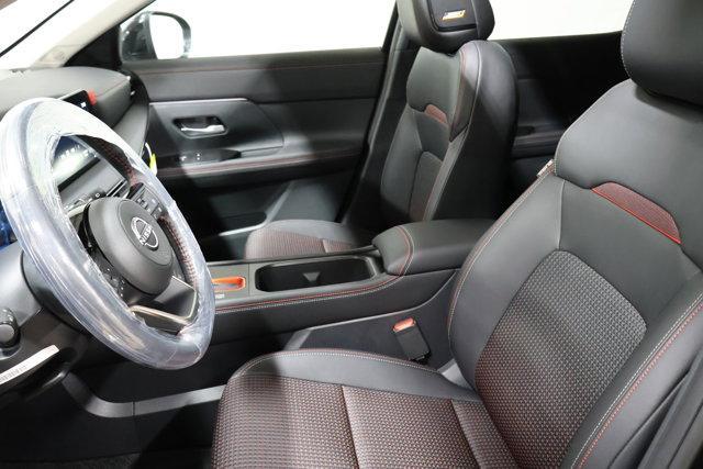 new 2025 Nissan Kicks car, priced at $30,585