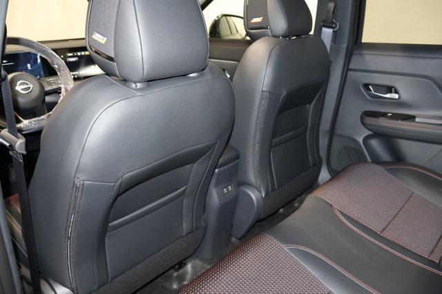 new 2025 Nissan Kicks car, priced at $30,585
