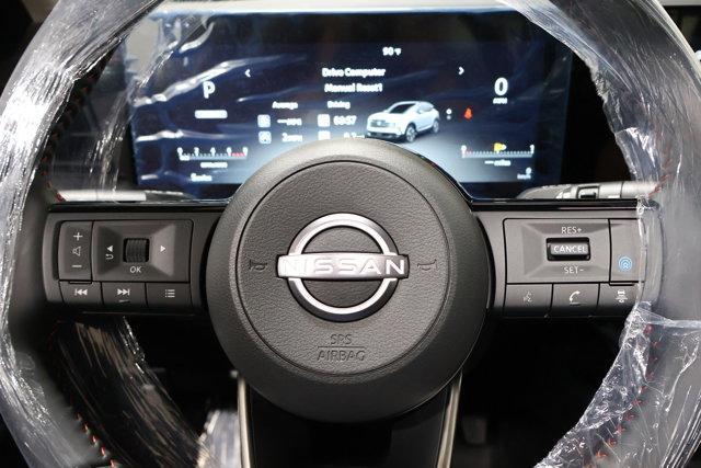 new 2025 Nissan Kicks car, priced at $30,585