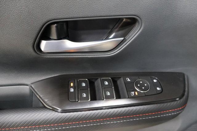new 2025 Nissan Kicks car, priced at $30,585