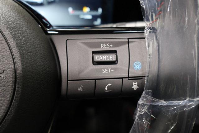 new 2025 Nissan Kicks car, priced at $30,585