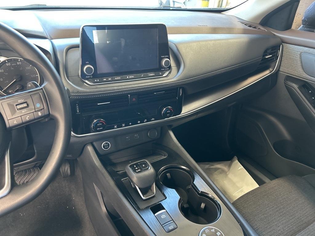 used 2022 Nissan Rogue car, priced at $21,575