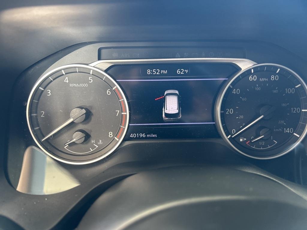 used 2022 Nissan Rogue car, priced at $21,575