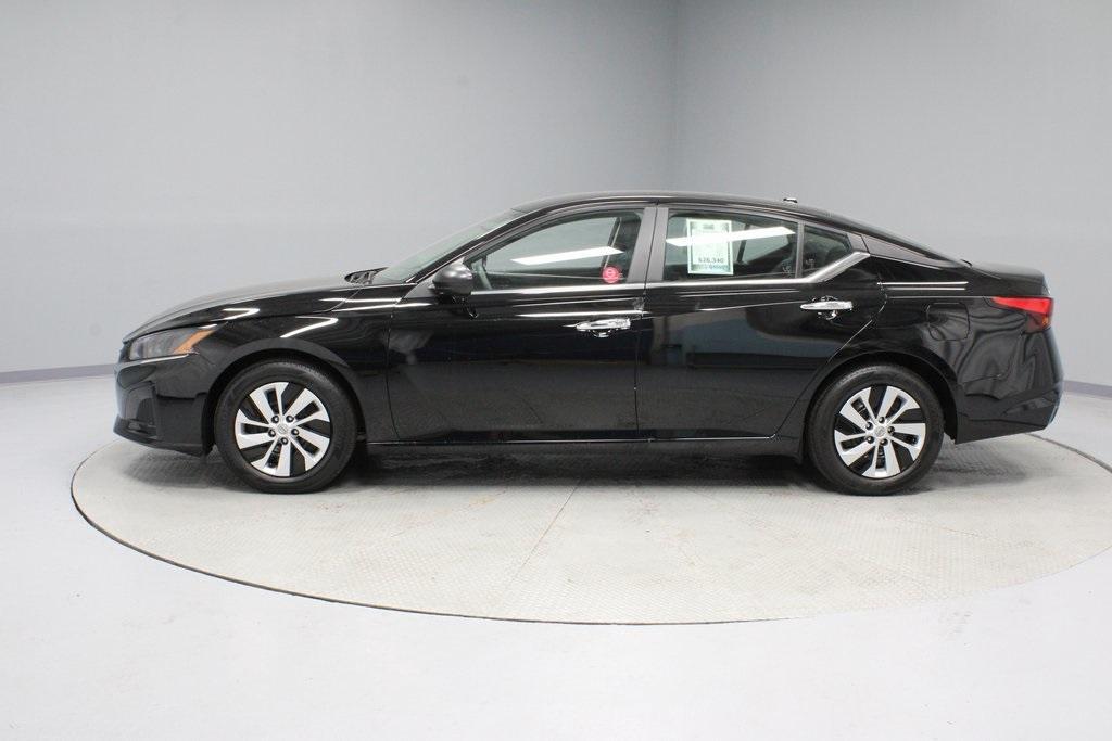 used 2025 Nissan Altima car, priced at $21,616