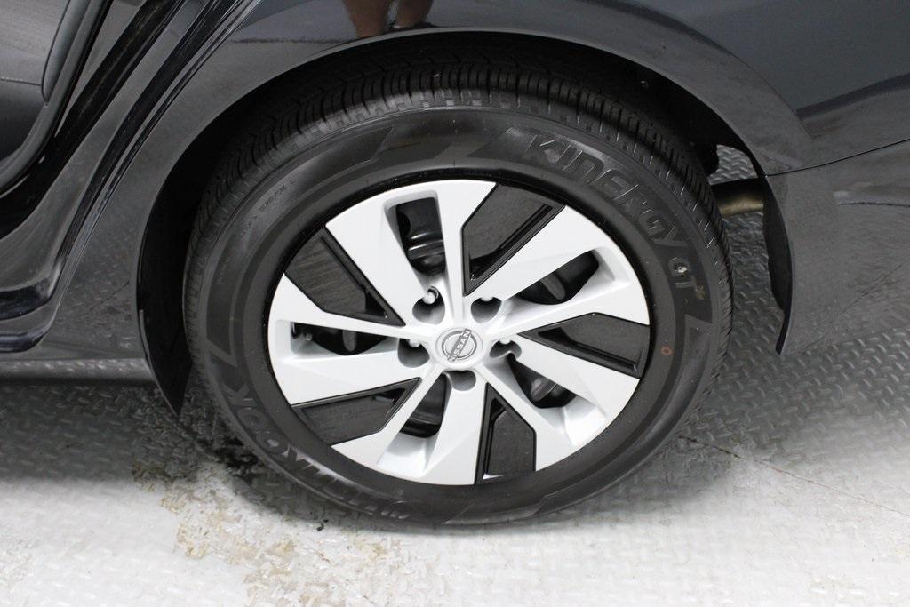 used 2025 Nissan Altima car, priced at $21,616