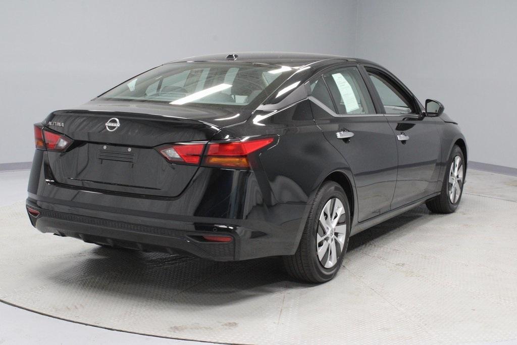 used 2025 Nissan Altima car, priced at $21,616