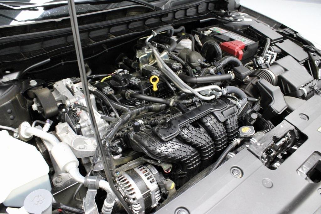 used 2025 Nissan Altima car, priced at $21,616