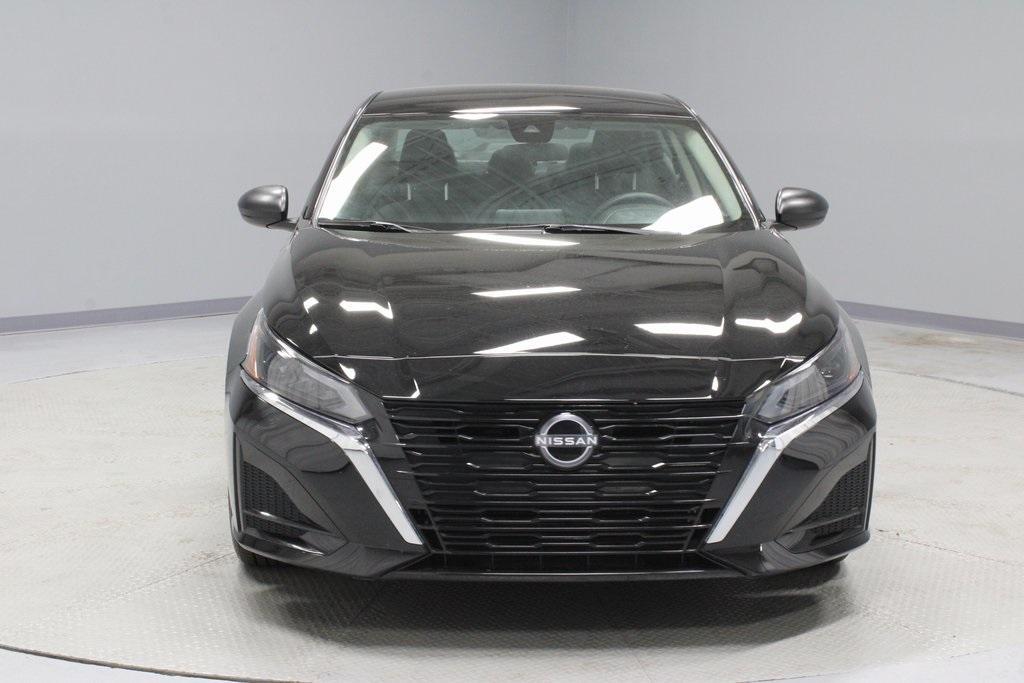used 2025 Nissan Altima car, priced at $21,616