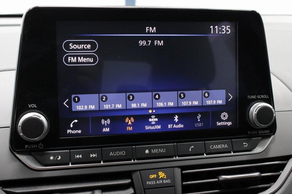 used 2025 Nissan Altima car, priced at $21,616