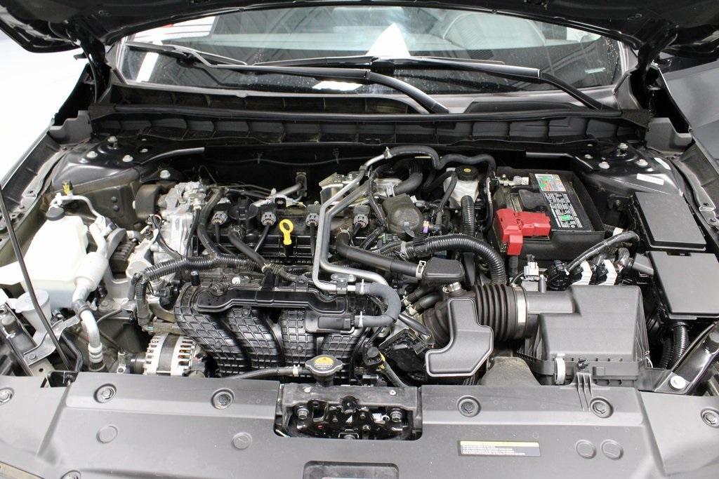used 2025 Nissan Altima car, priced at $21,616
