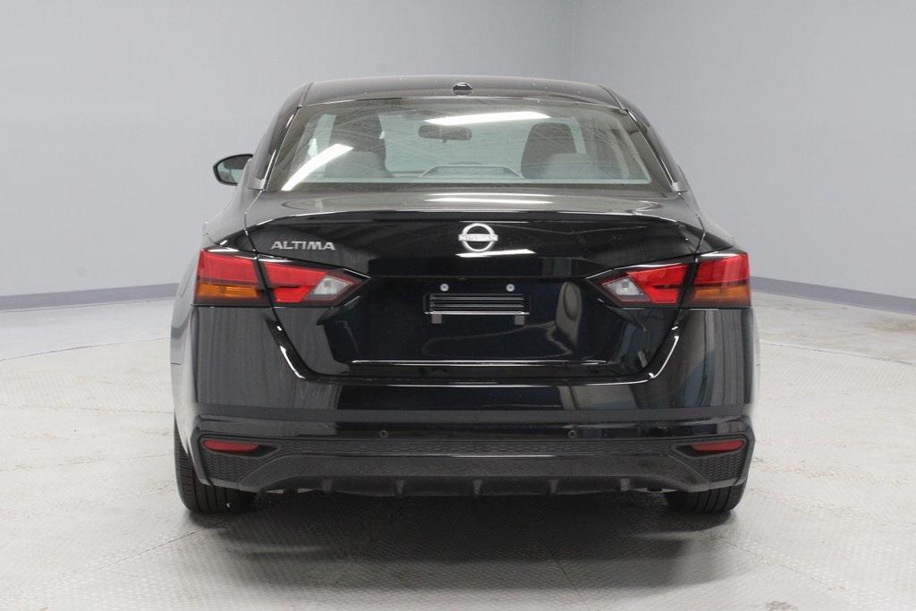 used 2025 Nissan Altima car, priced at $21,616