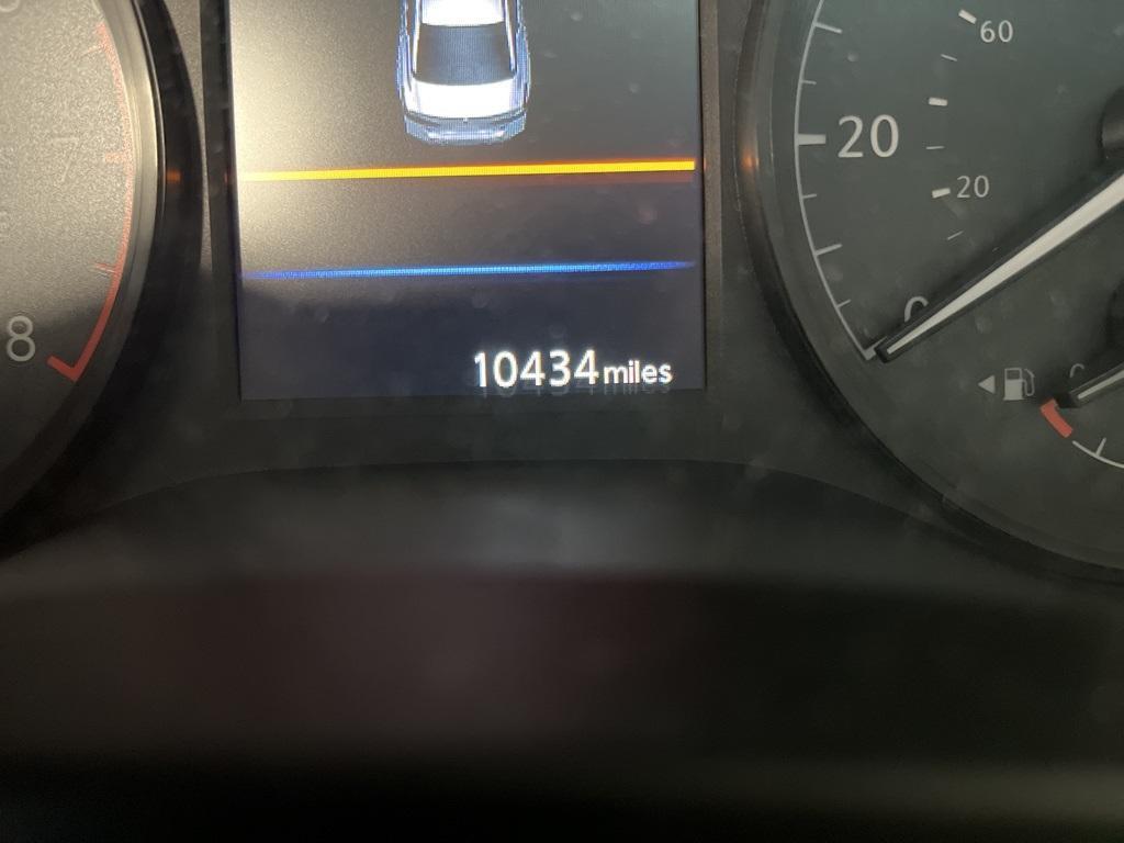 used 2025 Nissan Altima car, priced at $23,823